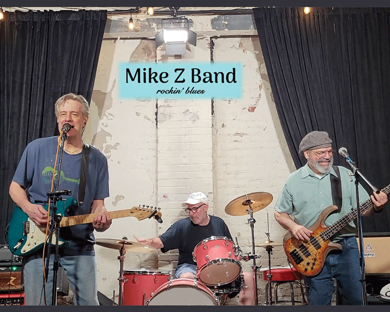 Mike Z Band Pics